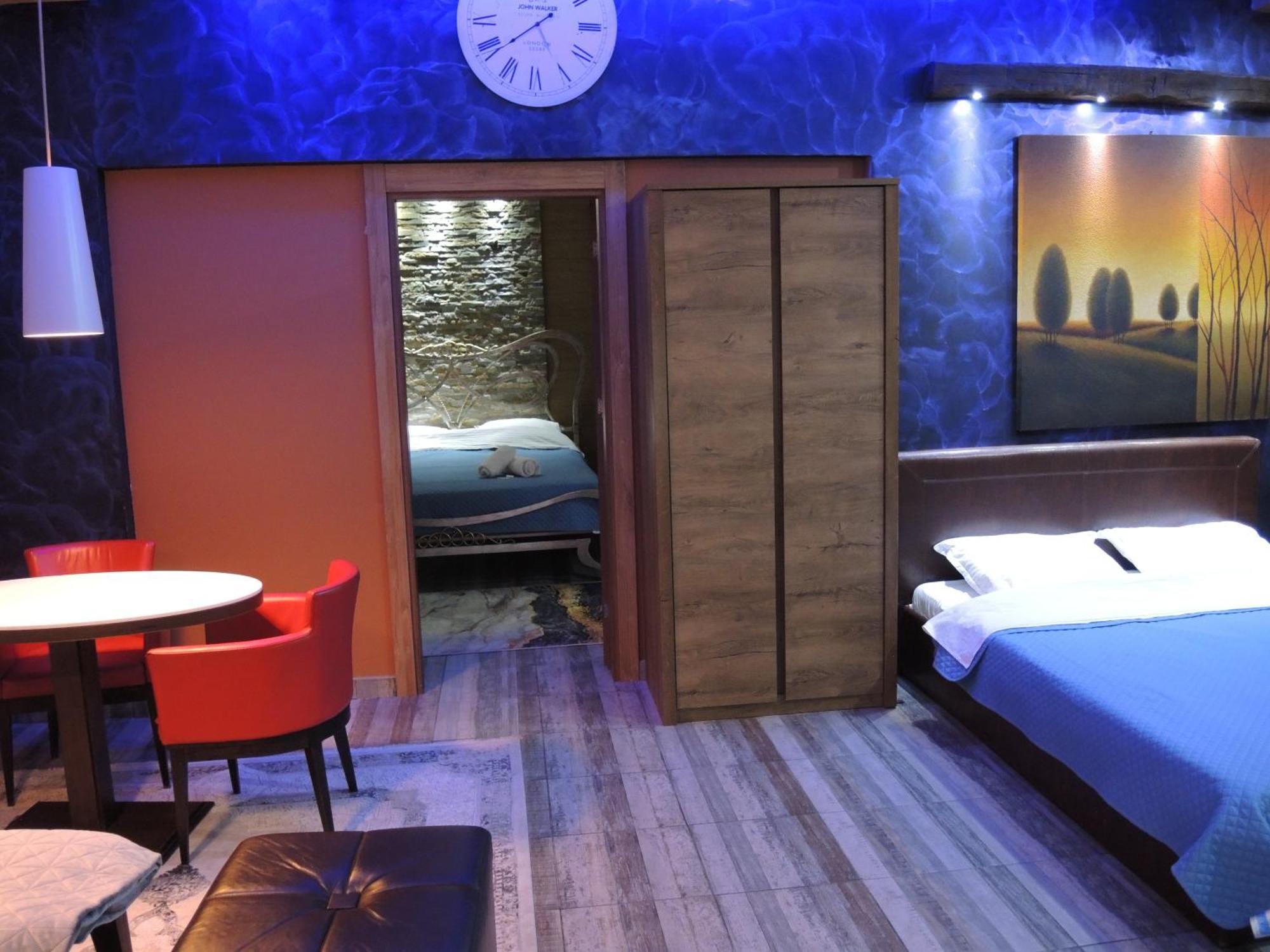 Rooms&Restaurant 43 Belgrado Esterno foto