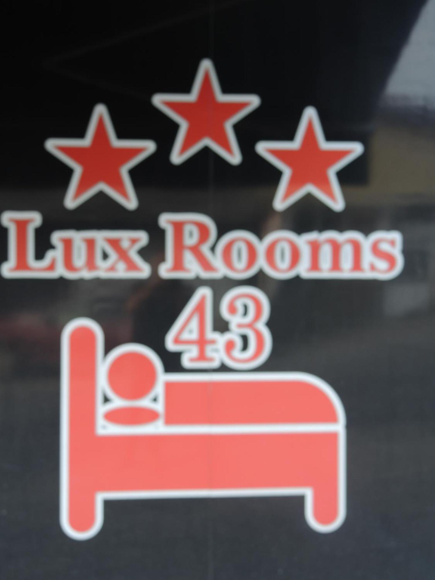 Rooms&Restaurant 43 Belgrado Esterno foto