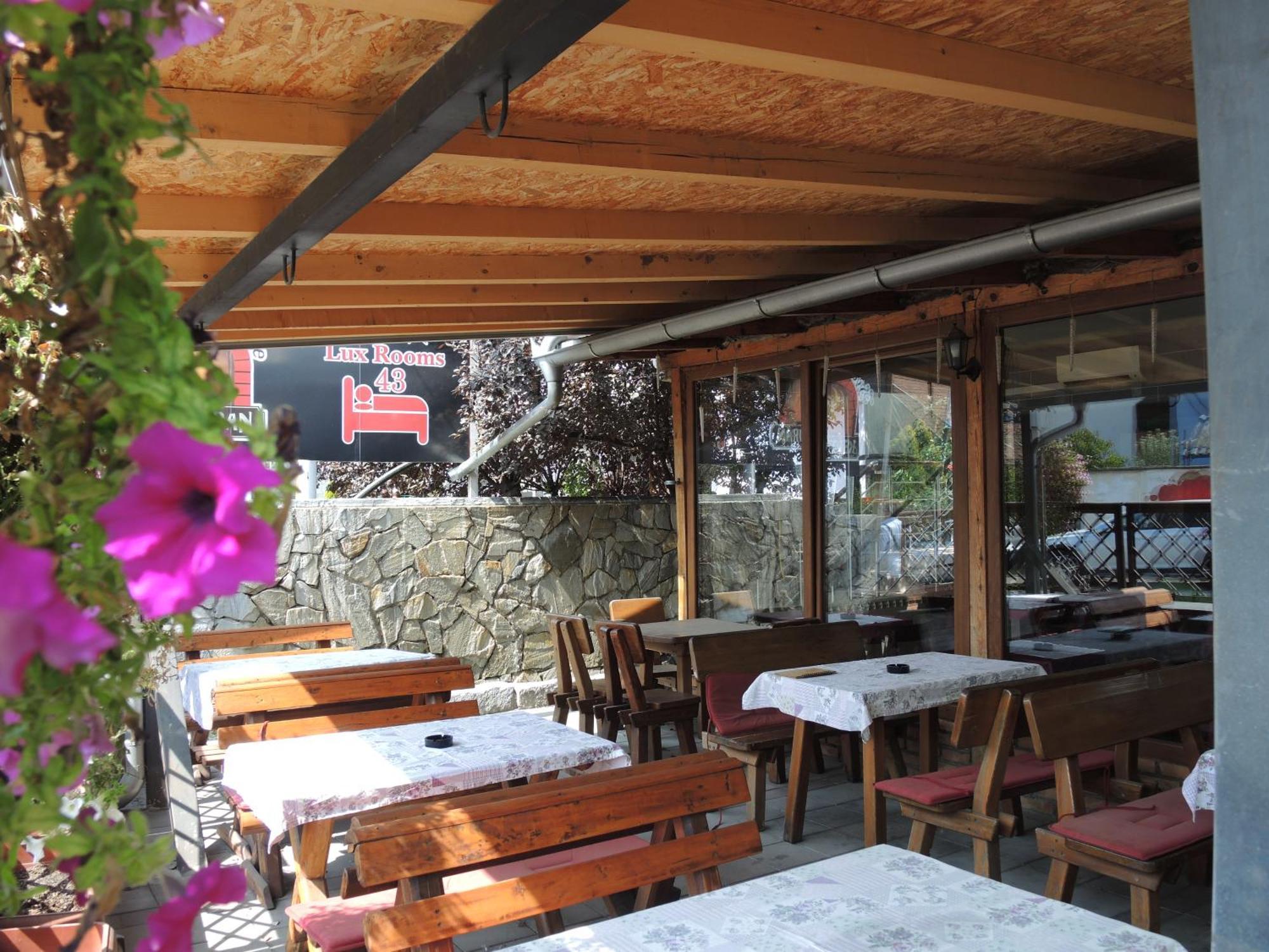 Rooms&Restaurant 43 Belgrado Esterno foto